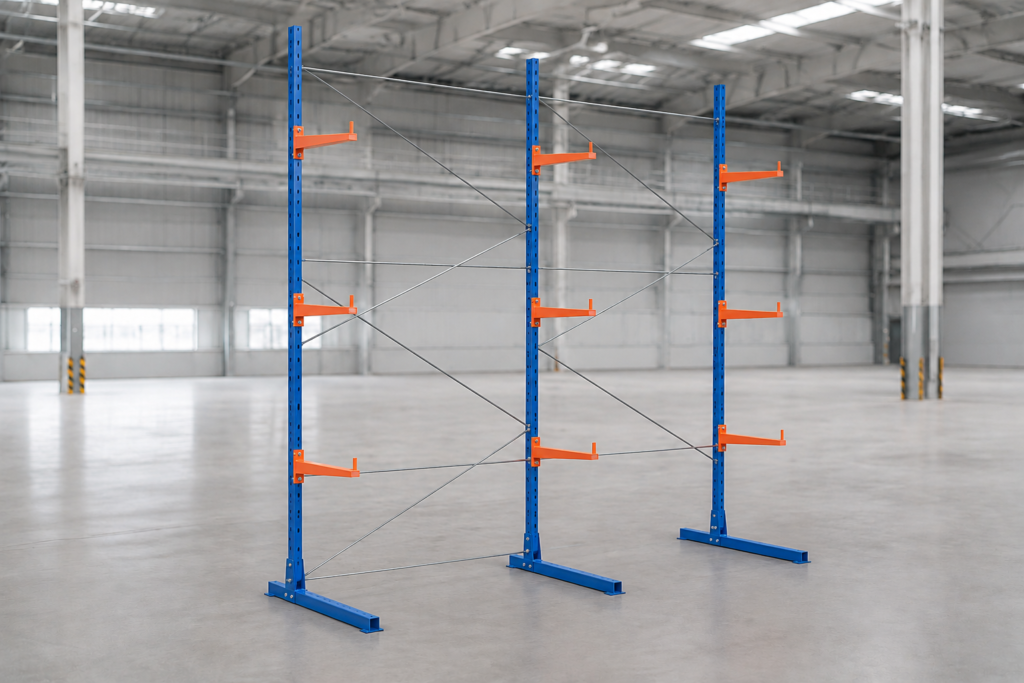 2,5 mètres linéaires cantilever léger epoxy