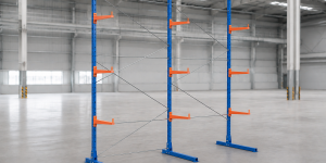 2,5 mètres linéaires cantilever léger epoxy